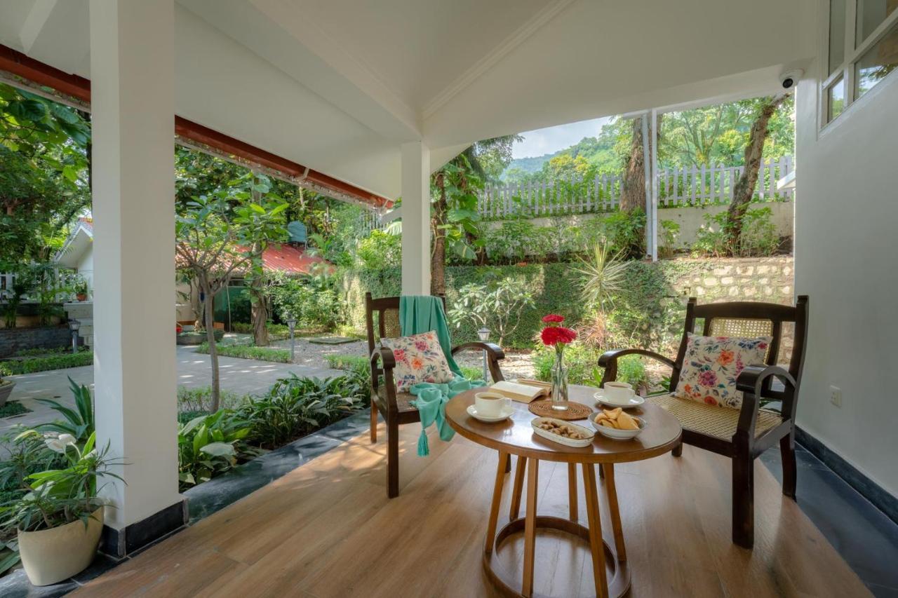 Lohonostays Ivy Cottage Дехрадун Экстерьер фото