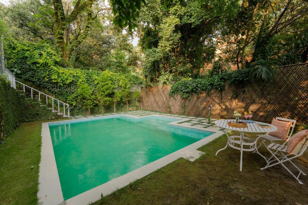Lohonostays Ivy Cottage Дехрадун Экстерьер фото