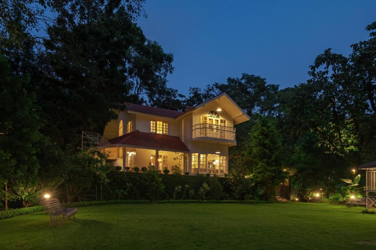 Lohonostays Ivy Cottage Дехрадун Экстерьер фото